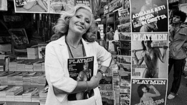 Adelina Tattilo Playman