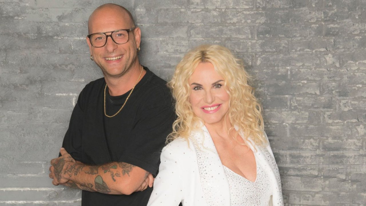 Antonella Clerici e Clementino conducono Suzuki Jukebox s