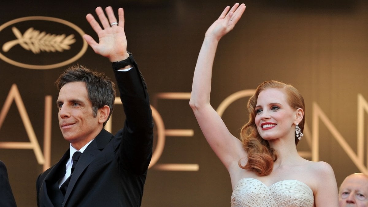 Ben Stiller e Jessica Chastain perdutamente innamorati nella nuova miniserie Apple TV+