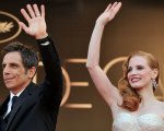 Ben Stiller e Jessica Chastain perdutamente innamorati nella nuova miniserie Apple TV+