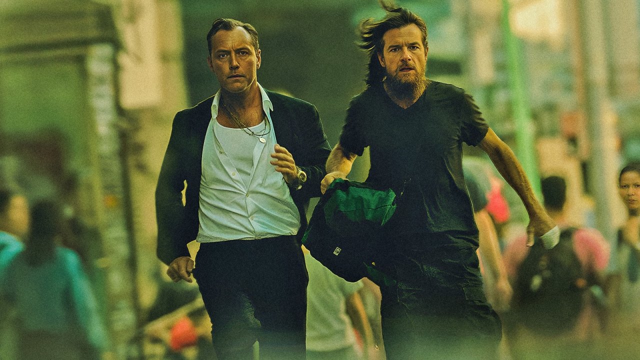 Un'immagine di Black Rabbit