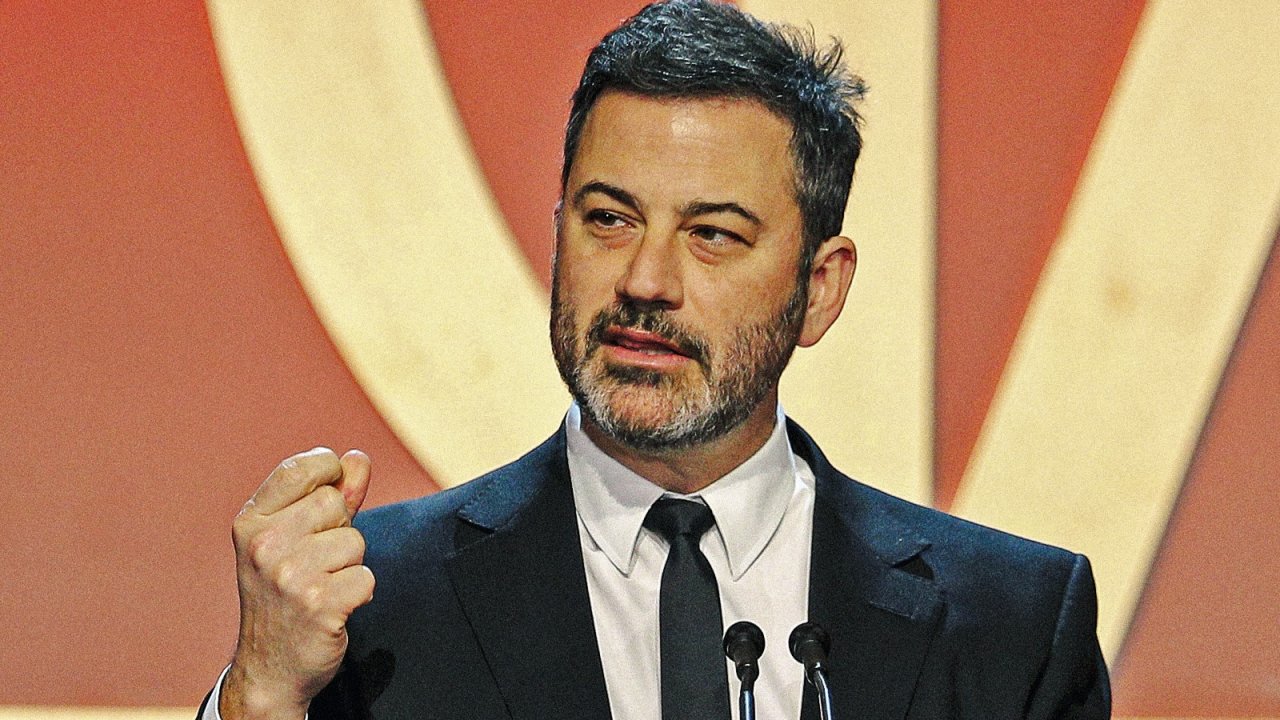 Jimmy Kimmel