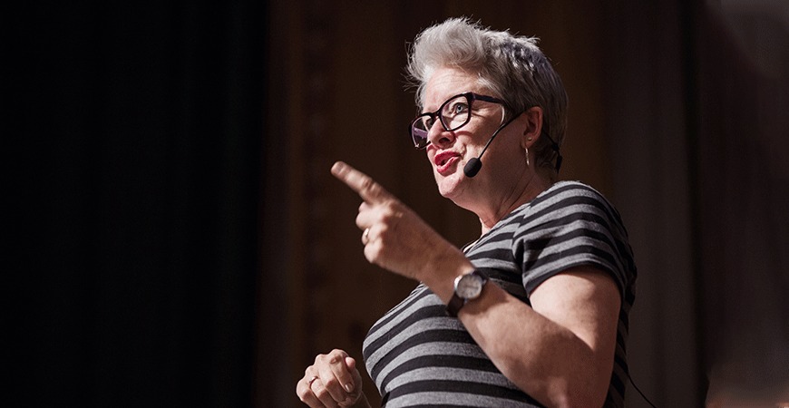 Christine Freeman Archivista Pixar
