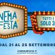 Cinema in Festa 2025: dal 21 al 25 settembre il cinema costa solo 3,50 euro