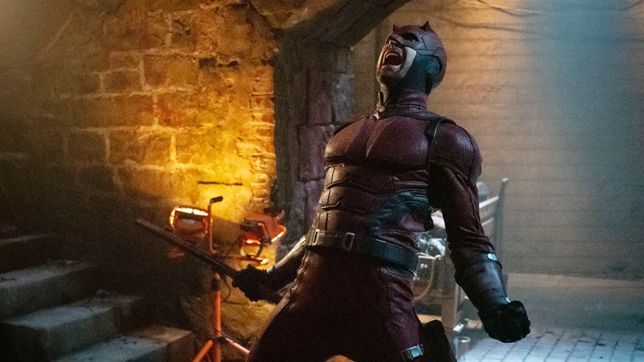 Una foto di Daredevil