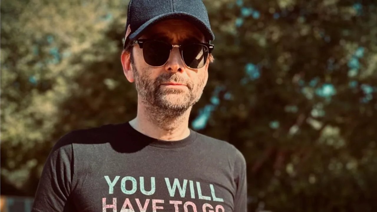 Una foto di David Tennant