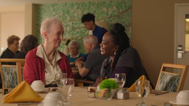 Familiar Touch Kathleen Chalfant Carolyn Michelle Sequenza