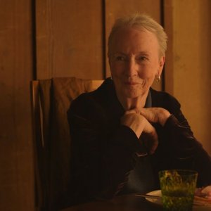 Familiar Touch: Kathleen Chalfant in una foto