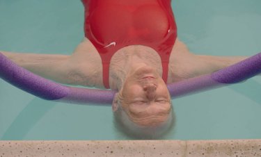 Familiar Touch Kathleen Chalfant Piscina