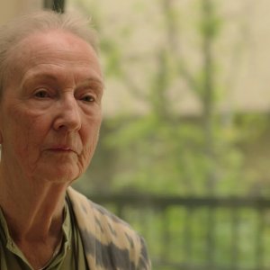 Familiar Touch: Kathleen Chalfant in frame del film