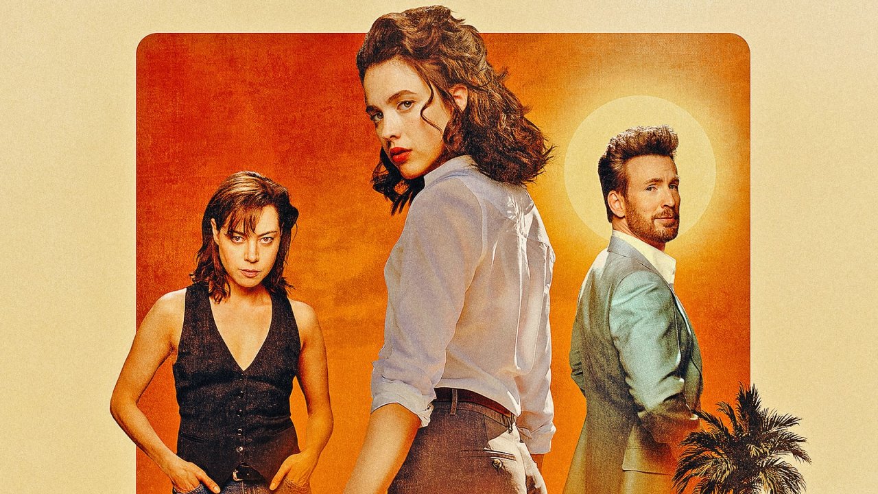 Margaret Qualley in una scena di Honey Don't