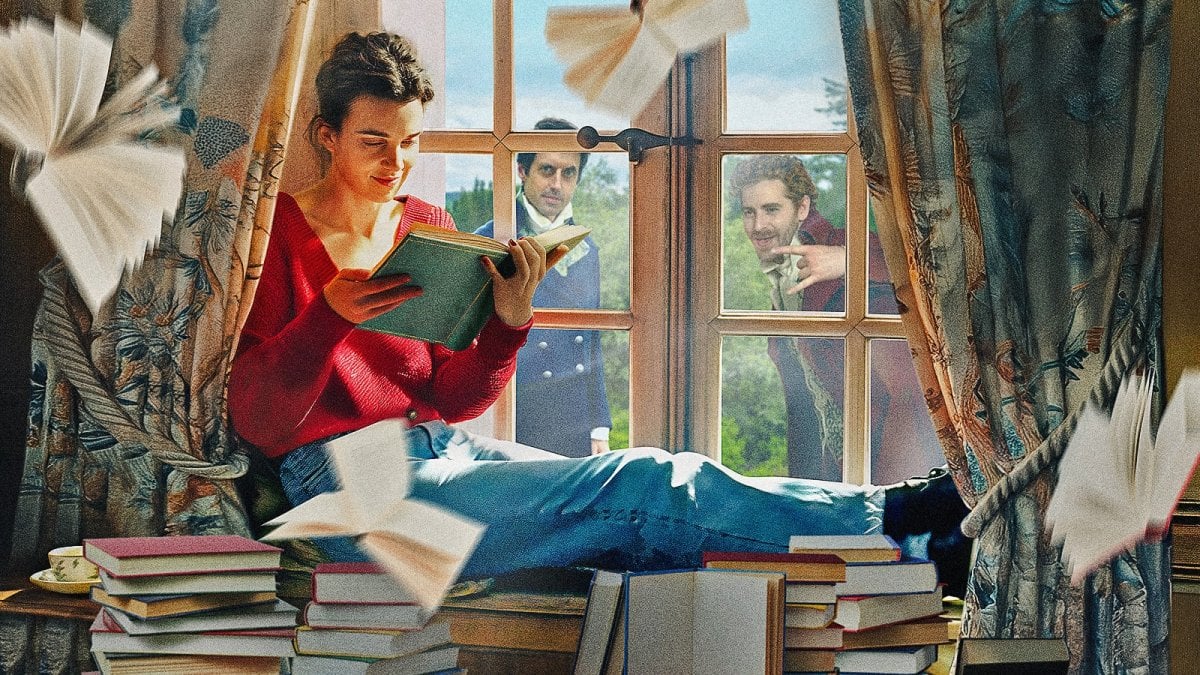 Jane Austen ha stravolto la mia vita, recensione: una commedia leggera con poco mordente