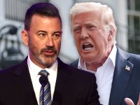 Donald Trump gioisce per la sospensione di Jimmy Kimmel: 'Ora tocca ai perdenti Seth Meyers e Jimmy Fallon'