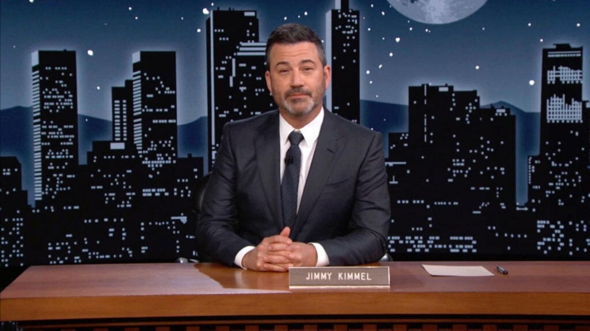 Jimmy Kimmel shock: sospeso a tempo indefinito dopo le dichiarazioni su Charlie Kirk