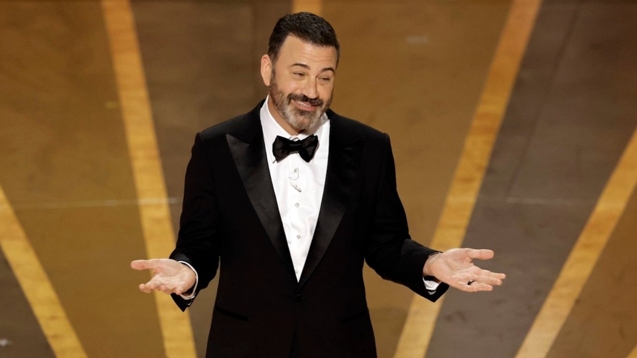 Jimmy Kimmel agli Oscar