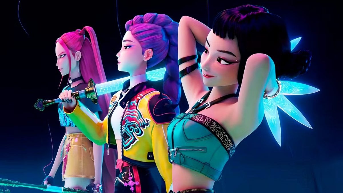 KPop Demon Hunters: a grande sorpresa, il nuovo film è pronto per essere già rilasciato