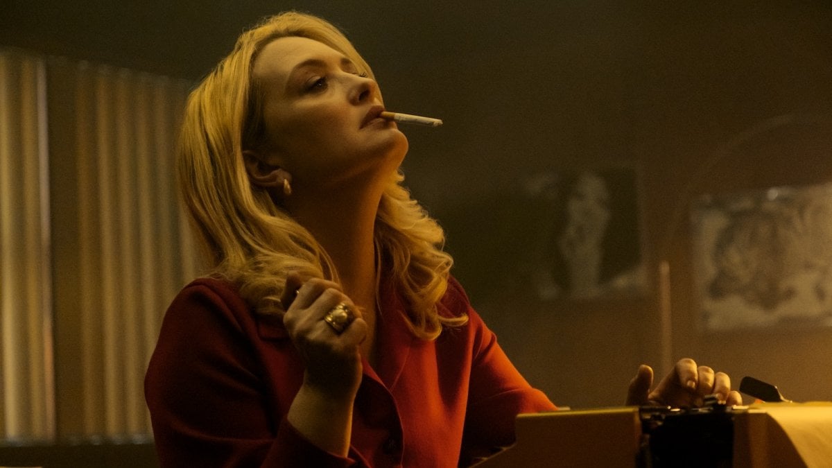 Carolina Crescentini tra erotismo e riviste in Mrs Playmen, la serie Netflix ispirata a una storia vera