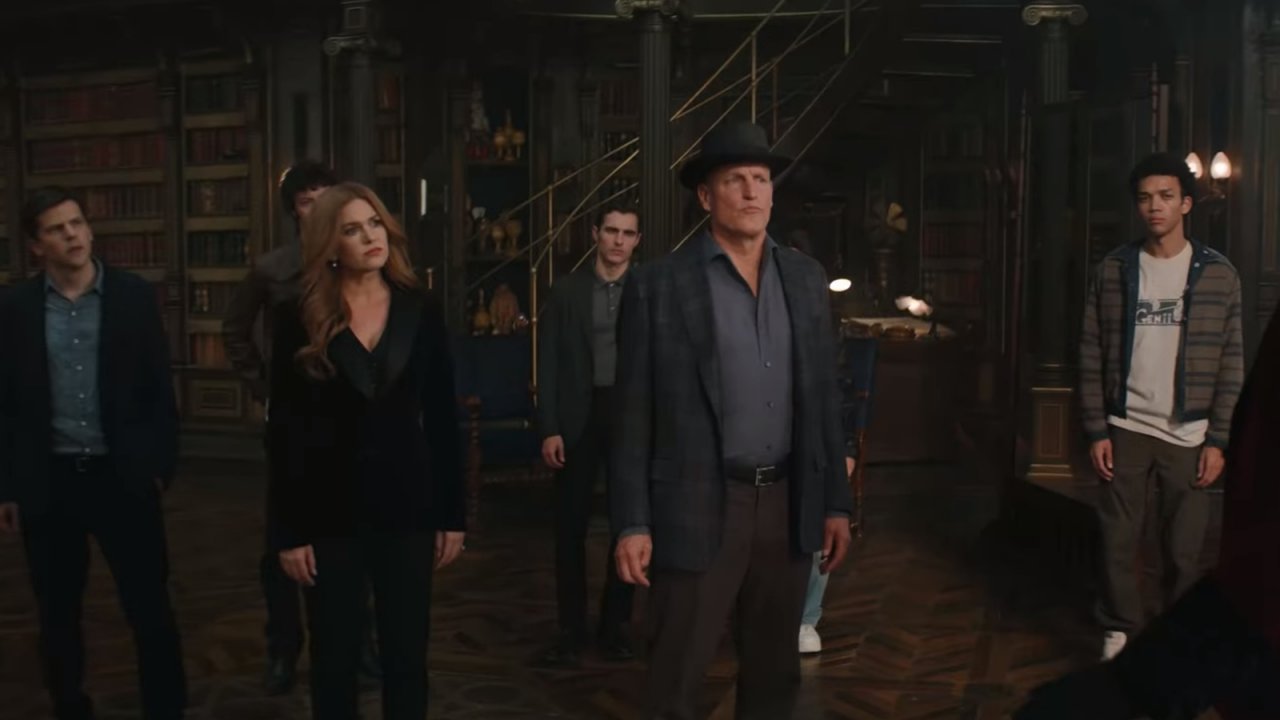 Una foto di Now You See Me 3