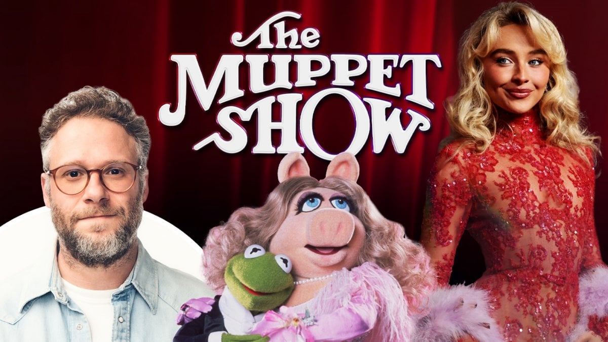Sabrina Carpenter e Seth Rogen al lavoro sul nuovo special del Muppet Show: sarà la volta buona? Sabrina Carpenter e Seth Rogen al lavoro sul nuovo special del Muppet Show: sarà la volta buona?