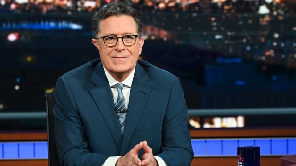 Stephen Colbert