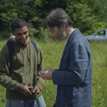 Steve: Cillian Murphy e Jay Lycurgo in un'immagine