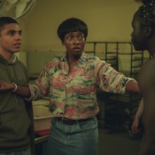 Steve: Jay Lycurgo, Simbiatu Ajikawo in una foto