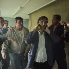 Steve: Cillian Murphy durante una scena