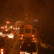 The Lost Bus: un'immagine del film