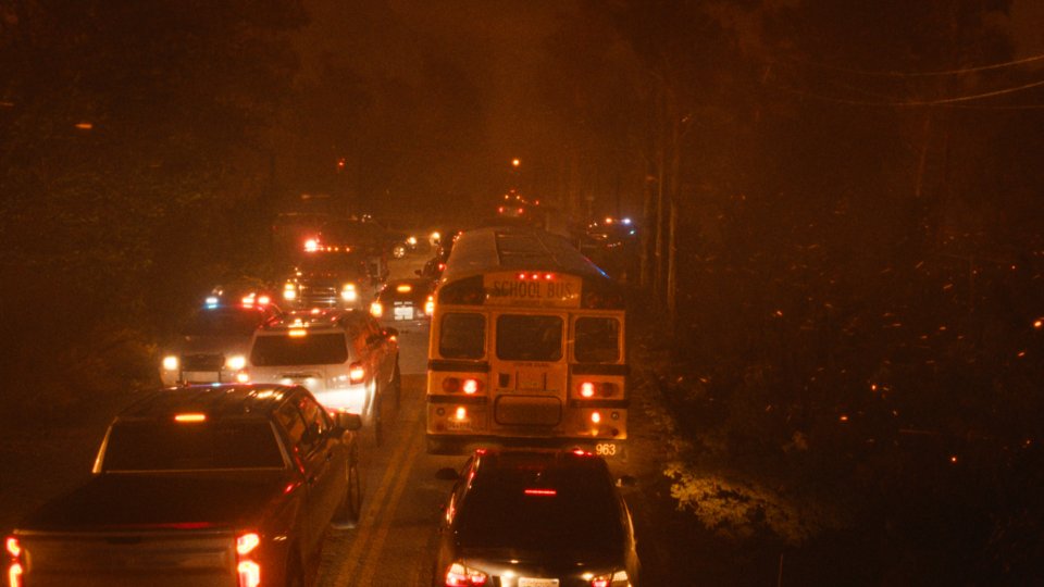 The Lost Bus Immagine