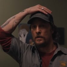 The Lost Bus: Mattew McConaughey in una foto