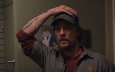 The Lost Bus Matthew Mcconaughey Foto