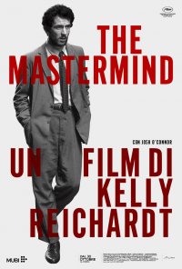 Locandina di The Mastermind