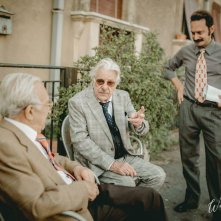 Un viaggio per incontrare Mimì: Giancarlo Giannini in un momento del film