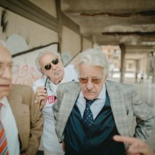 Un viaggio per incontrare Mimì: Giancarlo Giannini in un frame