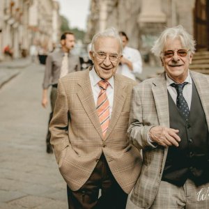 Un viaggio per incontrare Mimì: Giancarlo Giannini in una sequenza