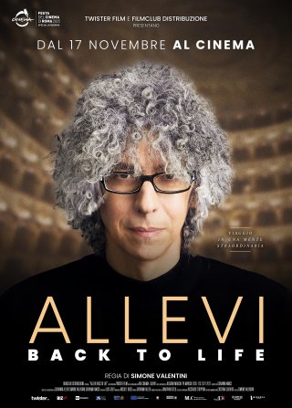 Locandina di Allevi - Back to Life