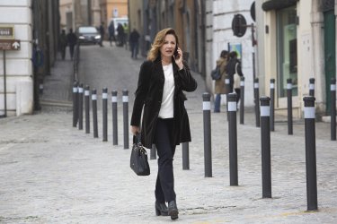 Balene Amiche Per Sempre Carla Signoris Scena Serie Tv Rai