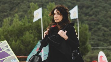 Balene Amiche Per Sempre Manuela Mandracchia Scena Serie Tv Rai