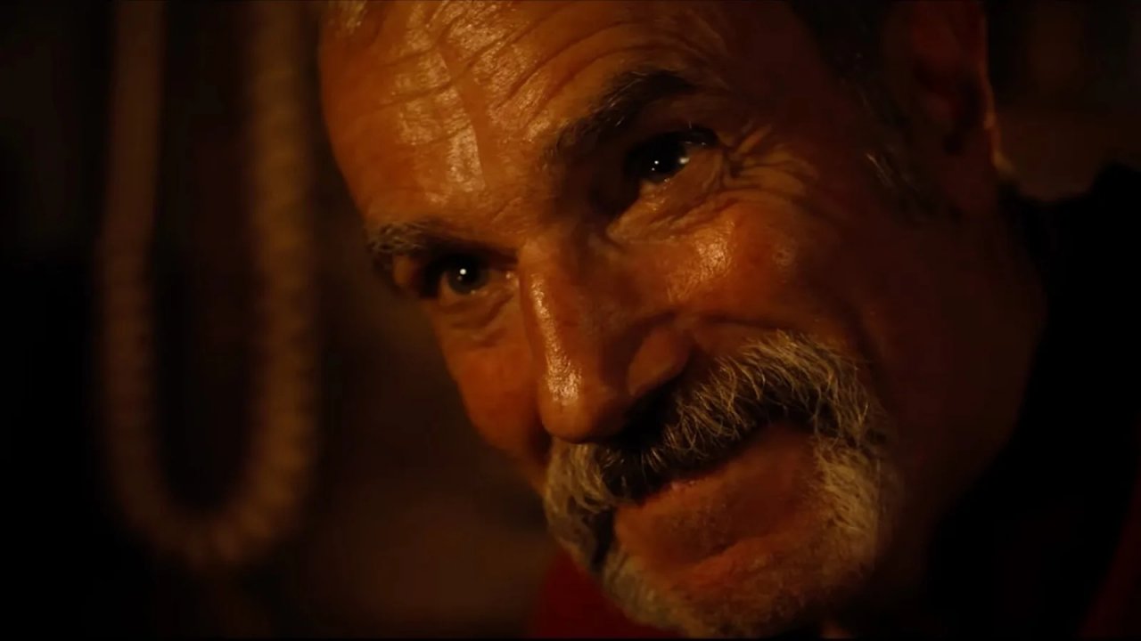 Primissimo piano di Daniel Day-Lewis