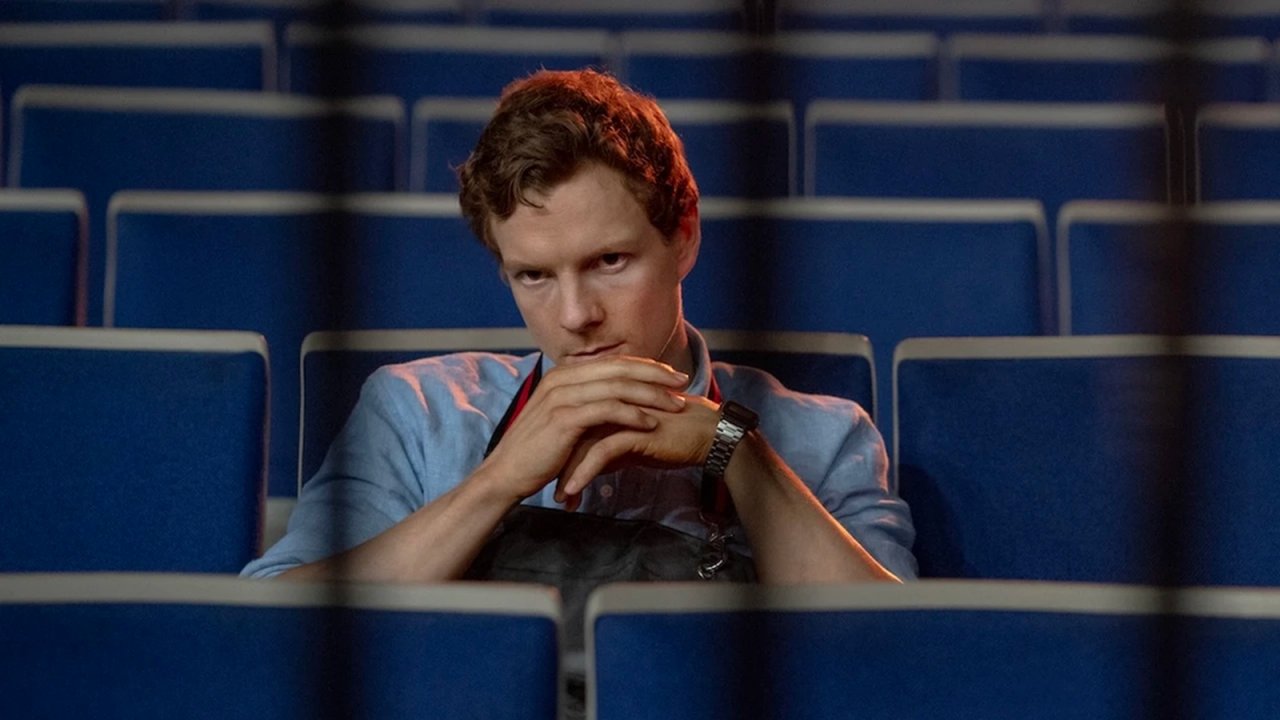 Una foto di Dexter Original Sin