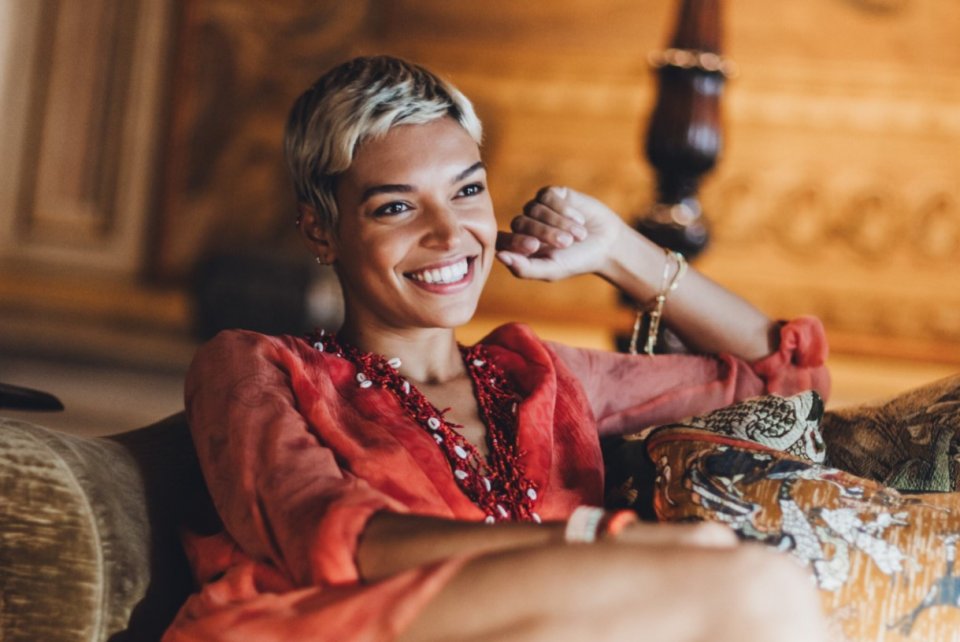 Hotel Costiera Jordan Alexandra Scena Serie Tv Prime Video
