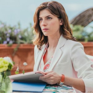 Hotel Costiera. Una scena della serie