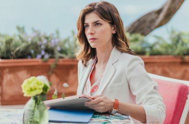 Hotel Costiera Maria Chiara Giannetta Scena Serie Tv Prime Video