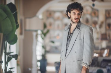 Hotel Costiera Pierpaolo Spollon Scena Serie Tv Prime Video