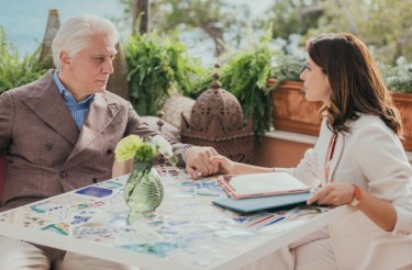 Hotel Costiera Tommaso Ragno Maria Chiara Giannetta Scena Serie Tv Prime Video