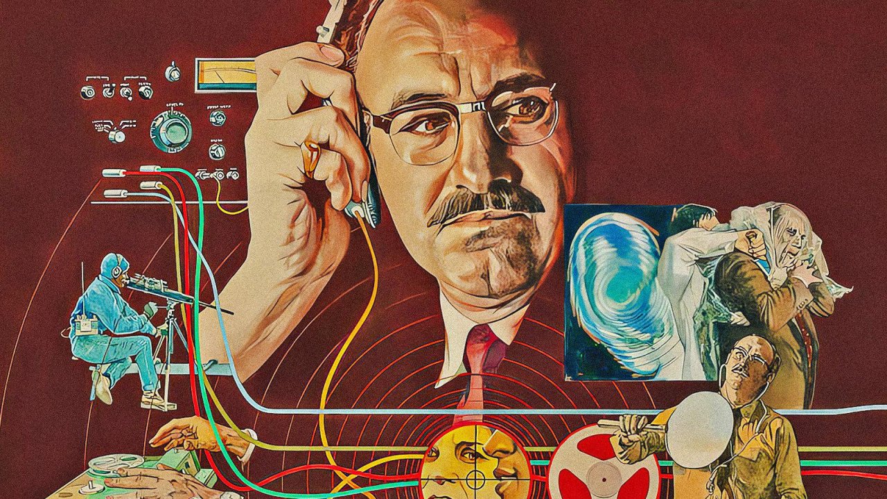 La conversazione: un'immagine di Gene Hackman