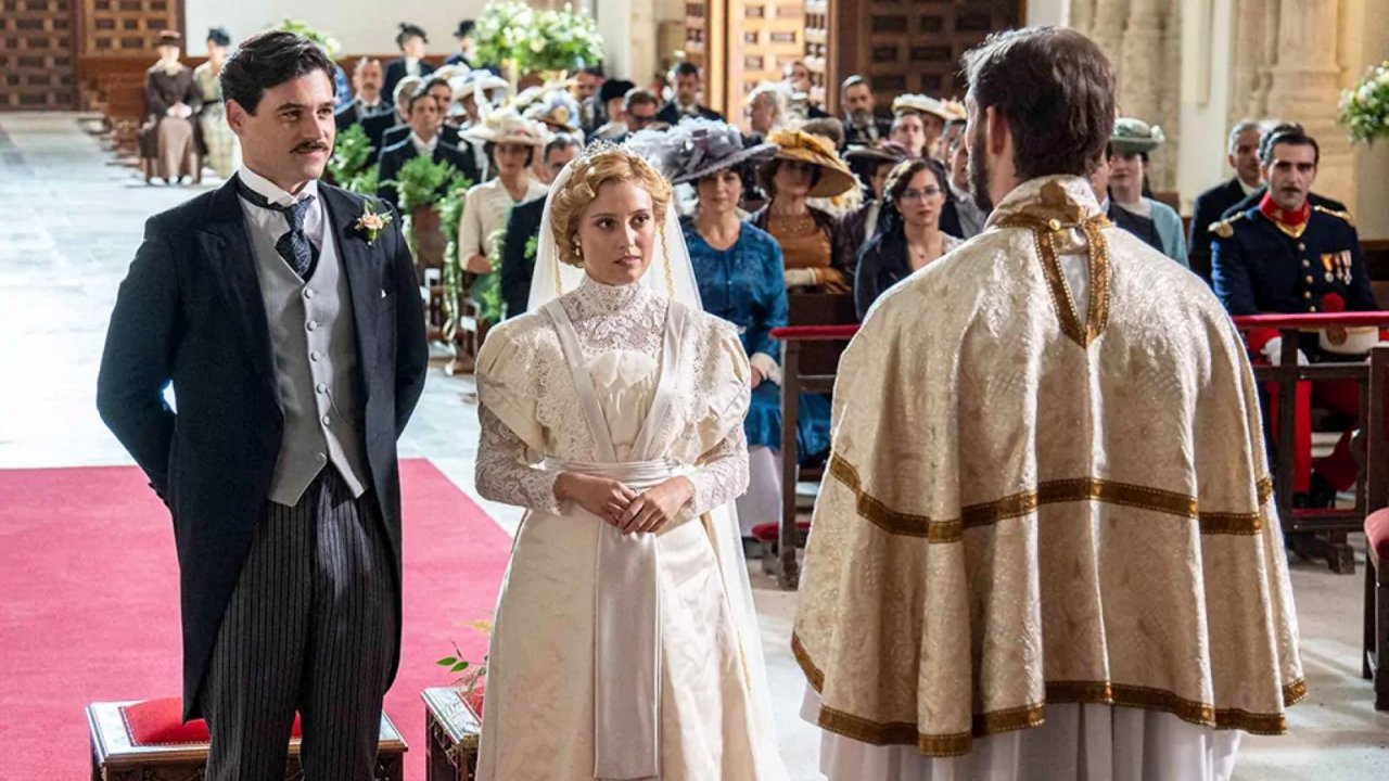 Matrimonio di Jana e Manuel