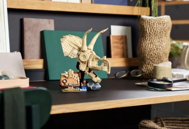 Lego Teschio Triceratopo