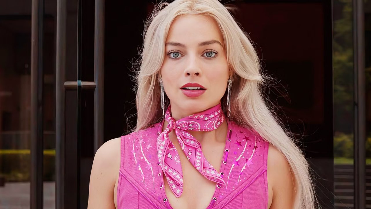 Una foto di Margot Robbie