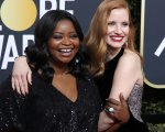 Jessica Chastain e Octavia Spencer di nuovo insieme in una commedia natalizia